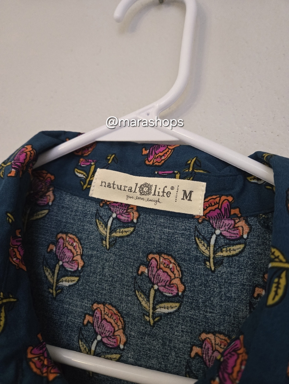 Natural Life Rebecca Midi Dress - Picture 8 of 11